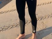 Azur Mens Surf Leggings - MENS