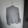 Grey Unisex RIVER ISLAND Cardigan, size S Image 3