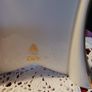 Vintage Royal Tara Clock,signed B Mc H Image 5