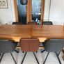 Dining table and sideboard Image 2