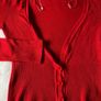 Women's Soft Viscose Red Cardigan by Dunnes Image 2