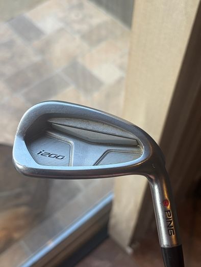 Ping i200 irons