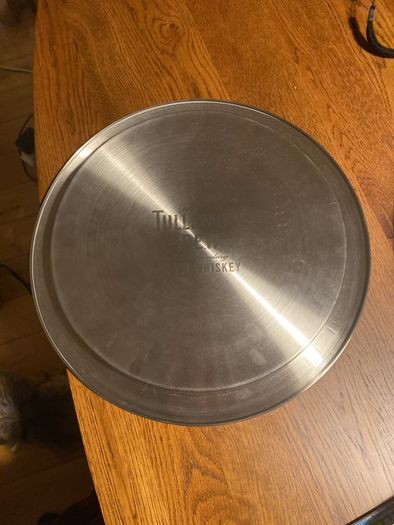 Tullamore Dew serving tray