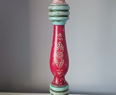 Candle stand set of 2
