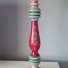 Candle stand set of 2