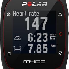 watch Polar M400 fitness