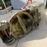 Flymo electric lawnmower Image 4