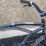 bike cruiser small service wheels bit flat Image 2