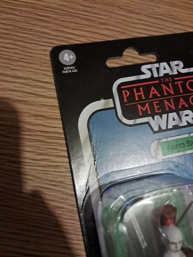 Star Wars Vintage Collection: Aurra Sing 3.75''