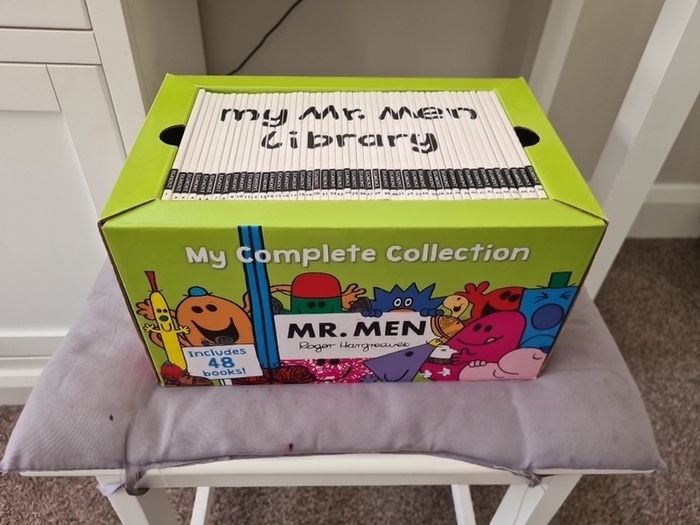 Mr Men complete collection