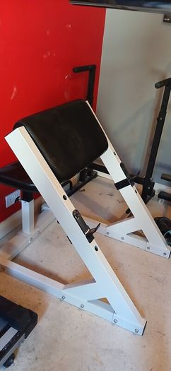 preacher curl