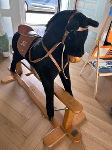 Mamas and Papas Rocking Horse