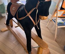 Mamas and Papas Rocking Horse