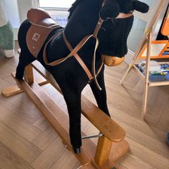 Mamas and Papas Rocking Horse