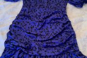New look ra ra dress satin effect price drop