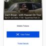 Zach Bryan tickets x 2 Cork 21st June Image 2