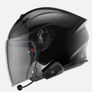 Cardo Freecom 1 + Plus Duo Rider Motorcycle Bluetooth Intercom Headset Image 3
