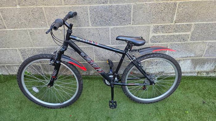 Apollo Slant Mountain Bike