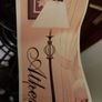 ATHENA Standard Floor Lamp, New, Never Used, in excellent Condition Image 5