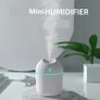 Mini Air Humidifier Aroma Essential Oil Diffuser For Home Car Image 3