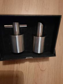 wine pourer set