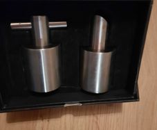 wine pourer set