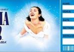 Mamma Mia! The 02 Belfast - 2 Tickets