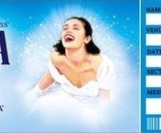 Mamma Mia! The 02 Belfast - 2 Tickets