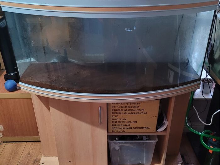 fish tank 250 litre