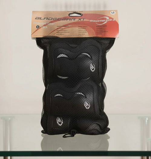 Rollerblade BladeGear XT 3 Pack Protective Pads Set | New & Sealed