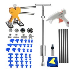 Car Dent Removal Puller Tools Auto Body Paintless Repair Kit