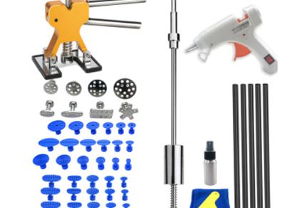 Car Dent Removal Puller Tools Auto Body Paintless Repair Kit