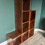 Wooden storage stand. Image 3