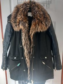River Island Coat Perfect Condition