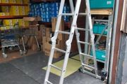 Brand New 12ft Foldable Multi-Purpose Ladder