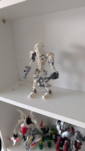 Bionicle Nuju