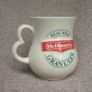 McDONNELLS REAL SOUP GRANULES (Staffordshire potteries) - an older promotional mug (1990s / early 2000s) Image 2