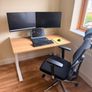 Office Desk Ikea Image 3