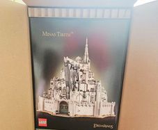 lego lord of the rings/icons 11377 Minas Tirith