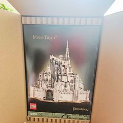 lego lord of the rings/icons 11377 Minas Tirith