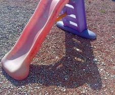 little tykes slide