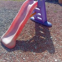 little tykes slide