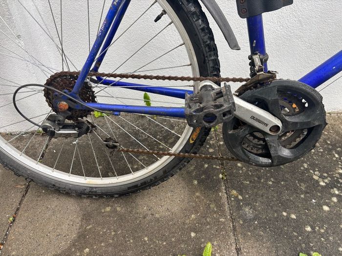Gents bike