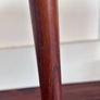 Vintage Danish teak side table retro Image 8