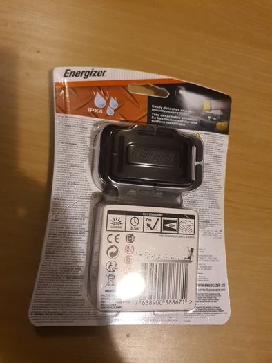 Head light