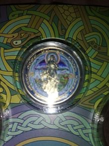 2019 Myths and legends Eriu Medal