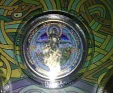 2019 Myths and legends Eriu Medal