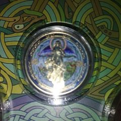 2019 Myths and legends Eriu Medal