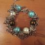 Necklace and bracelet set.... Image 2