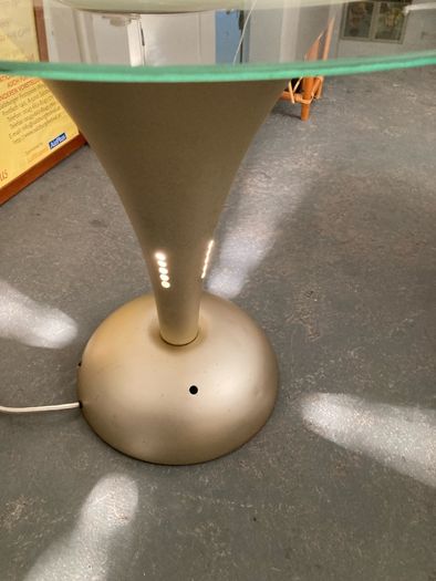 Art Deco illuminated Table - Warehouse and Showroom Open Saturday 18th April 12 til 4pm Eircode R95T227